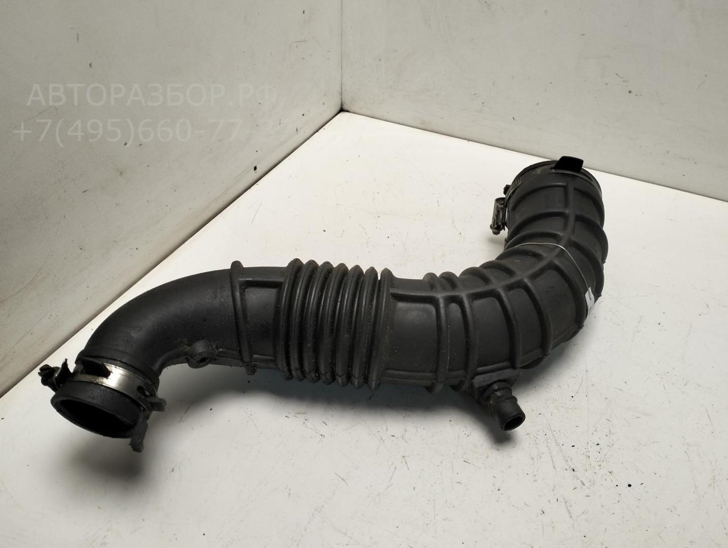 Трубка турбины