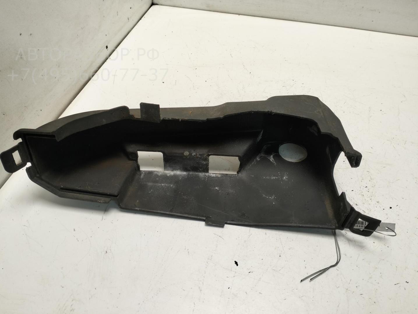 Кожух ремня ГРМ