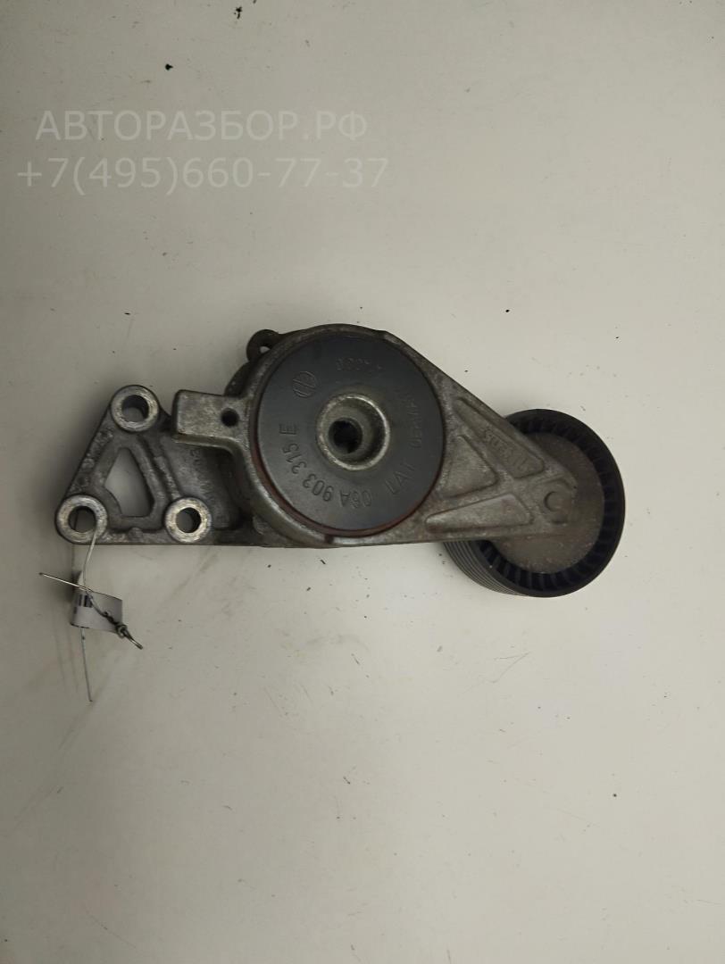 Механизм натяжения ремня ГРМ