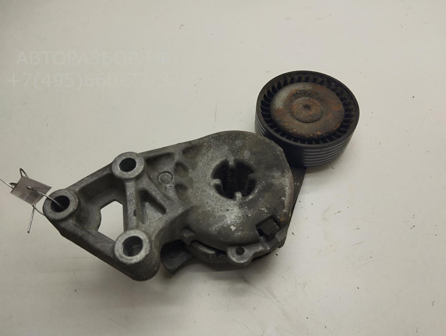 Механизм натяжения ремня ГРМ