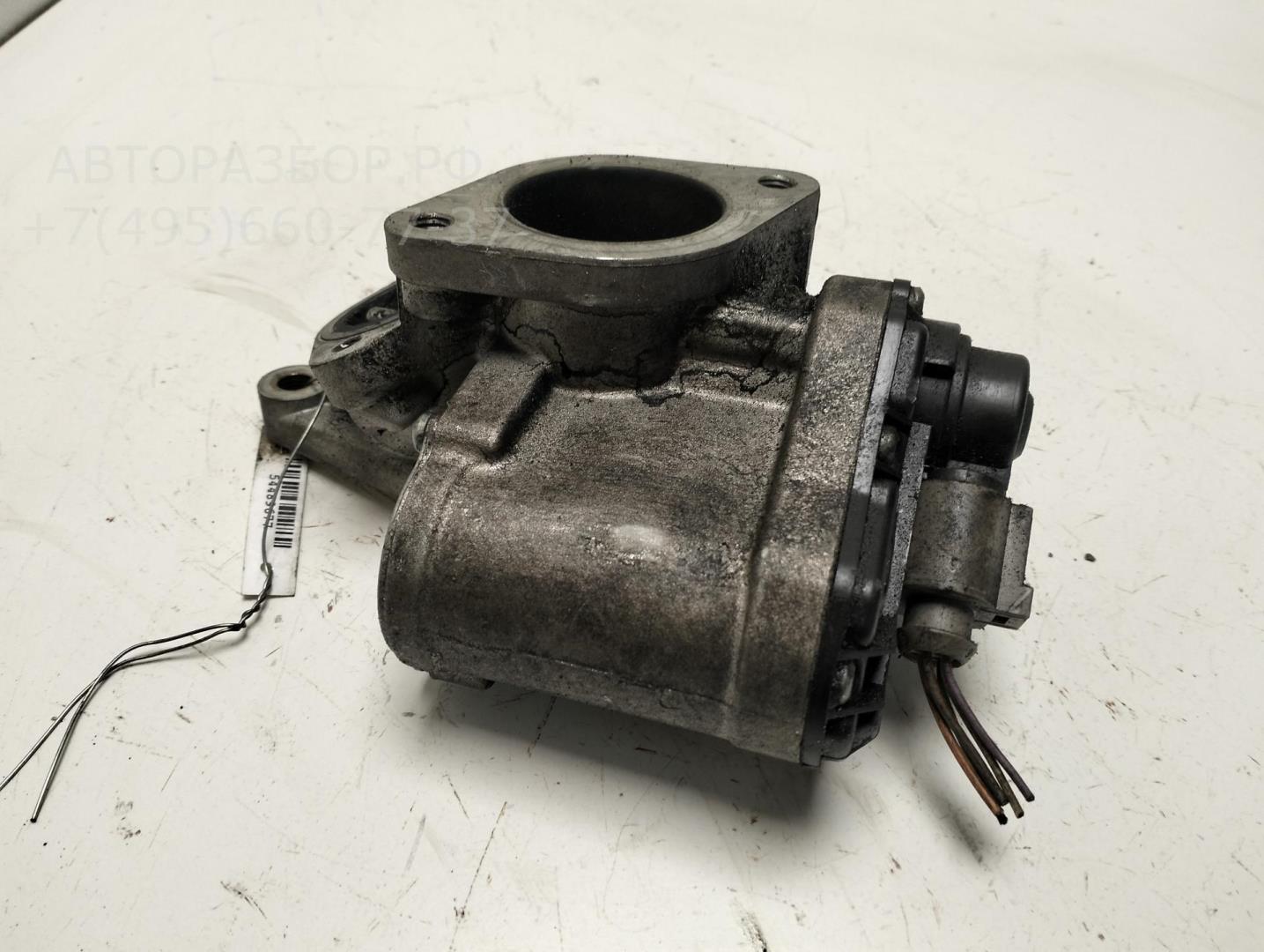 Клапан электромагнитный