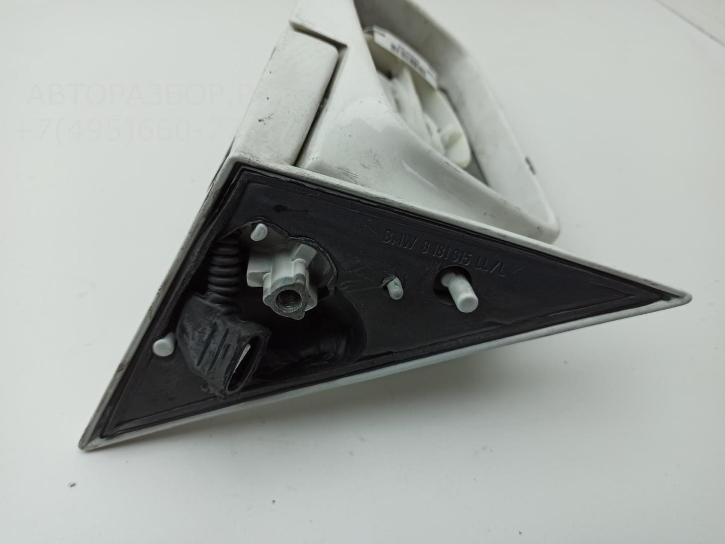 Зеркало левое электрическое