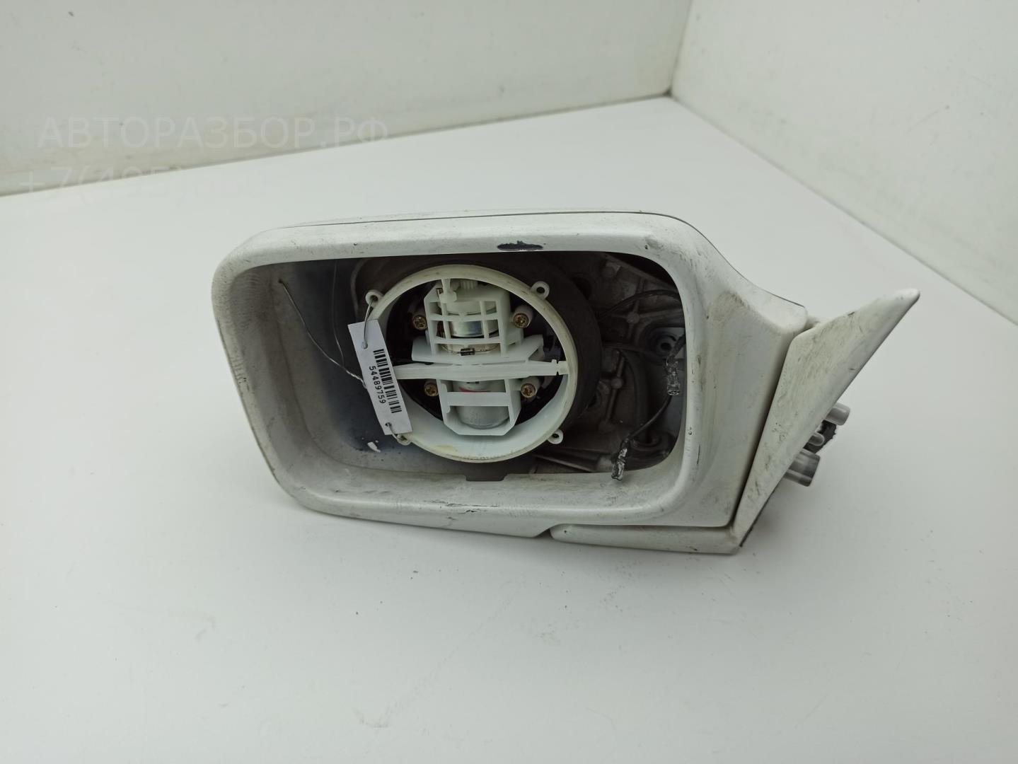 Зеркало левое электрическое