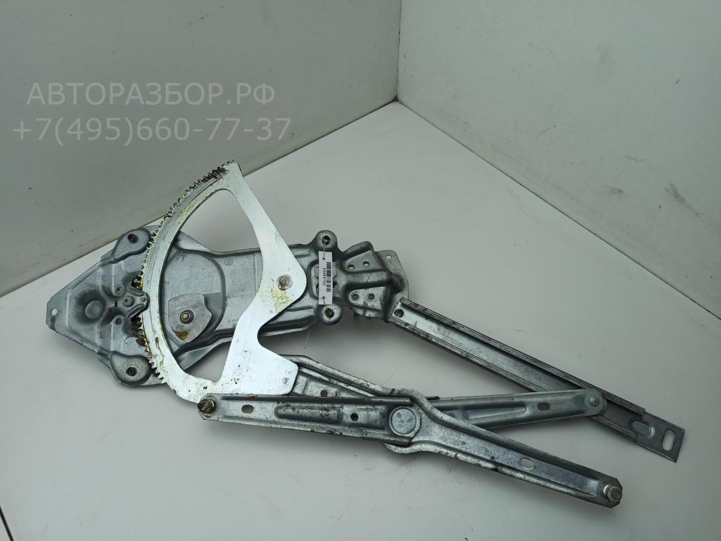 Стеклоподъемник механ. передний левый