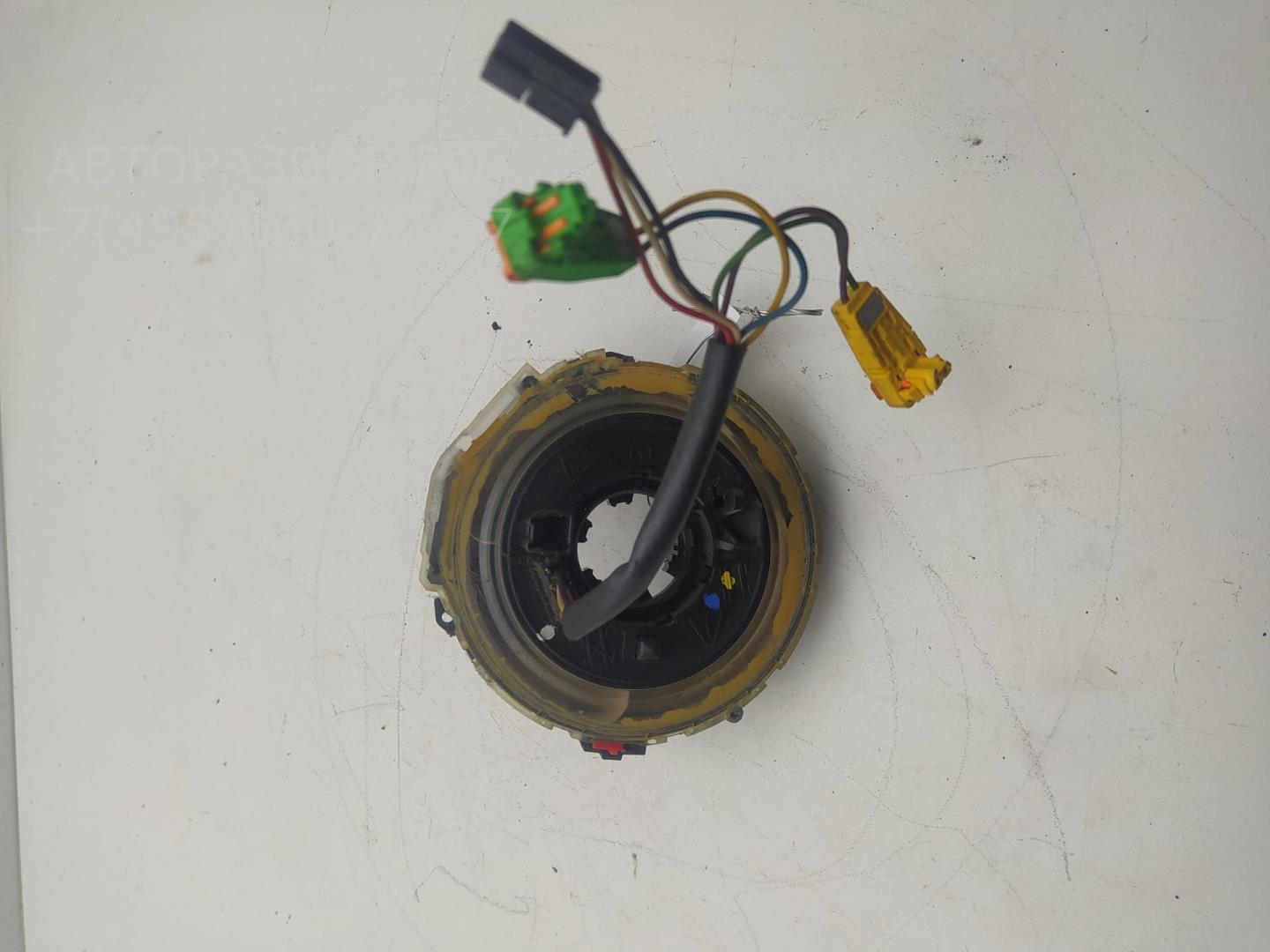 Механизм подрулевой для SRS (ленточный)