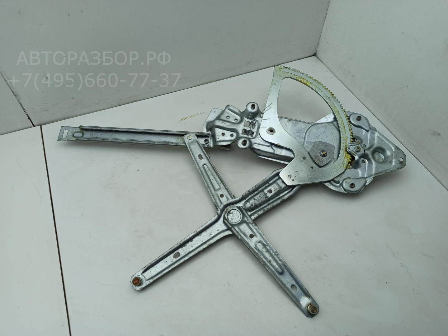 Стеклоподъемник механ. передний правый