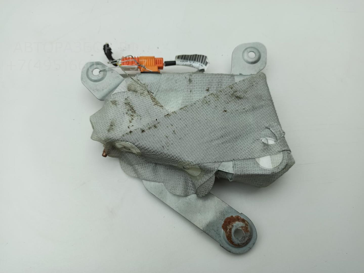 Подушка безопасности в дверь