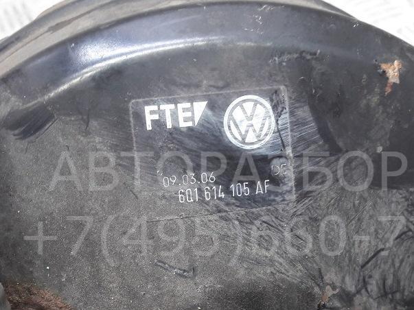 Усилитель тормозов вакуумный