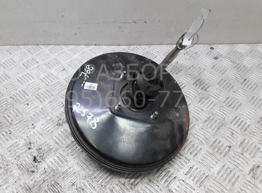 Усилитель тормозов вакуумный