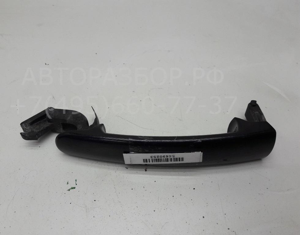 Ручка двери задней наружная левая