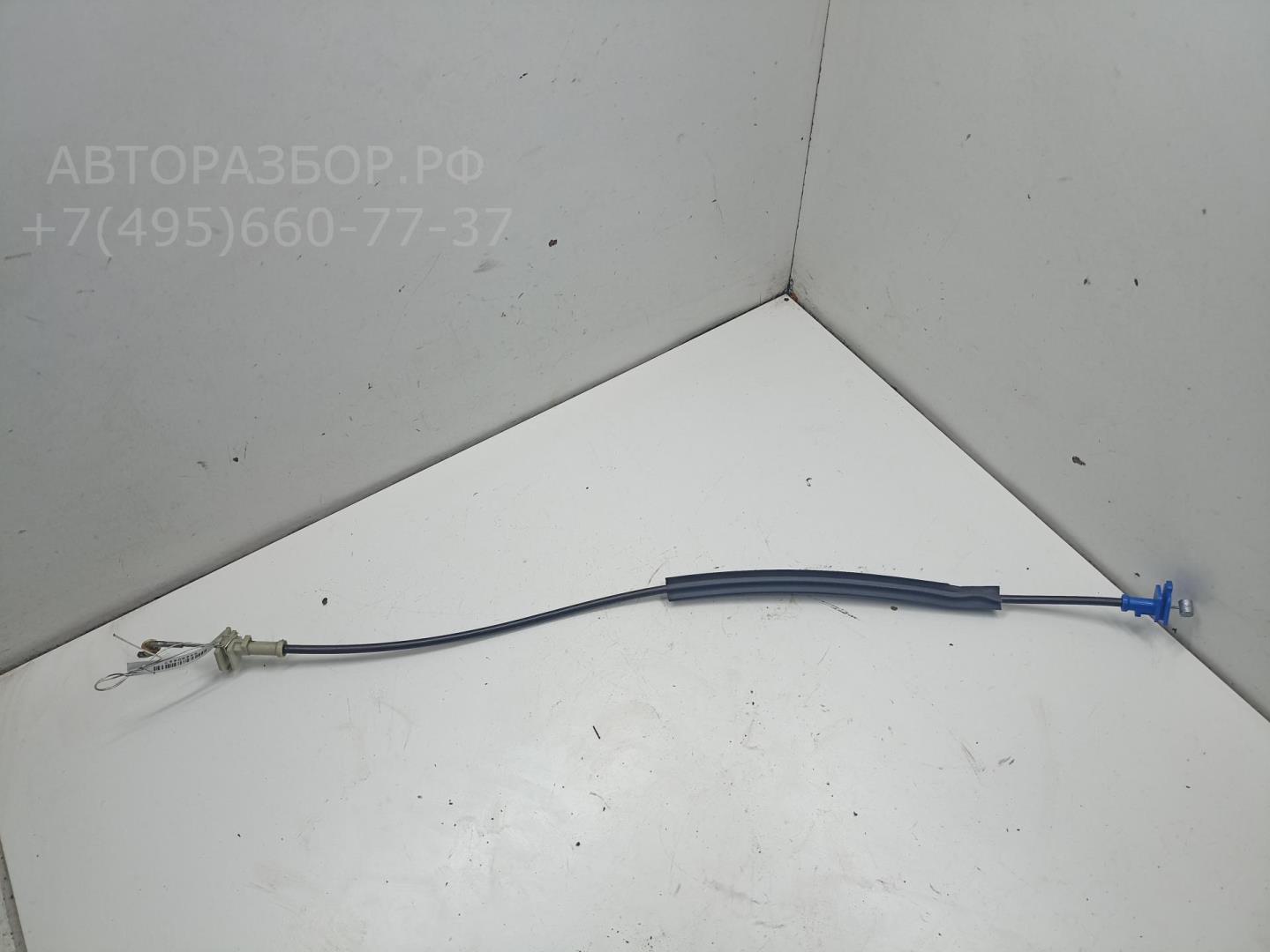 Трос открывания двери