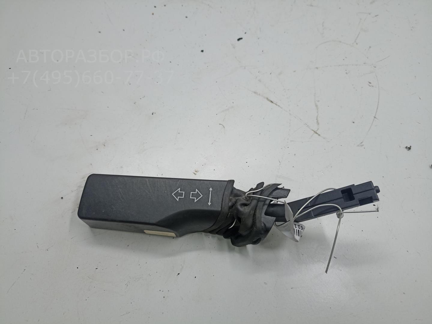 Переключатель поворотов подрулевой