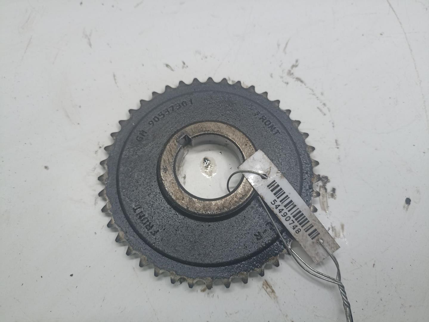 Шестерня коленвала