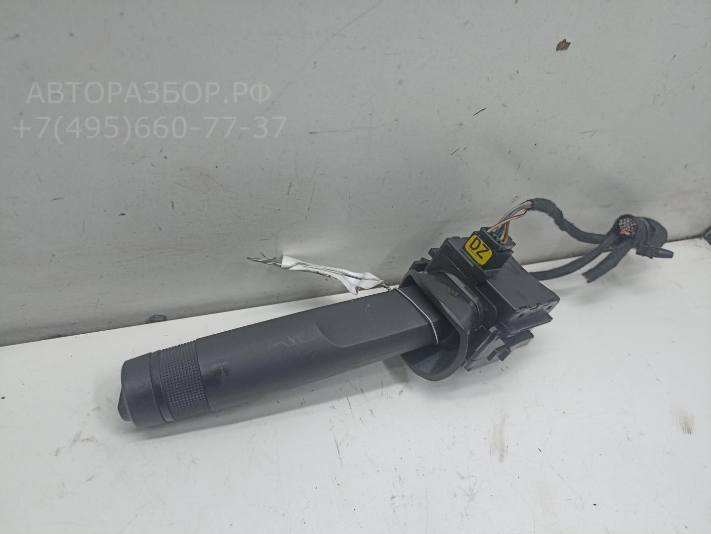 Переключатель стеклоочистителей