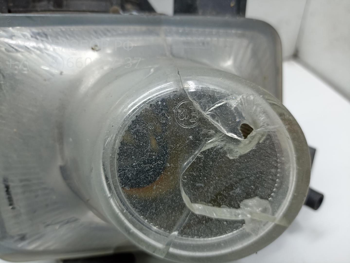 Фара противотуманная левая для Signum (Z03) 2003-2008