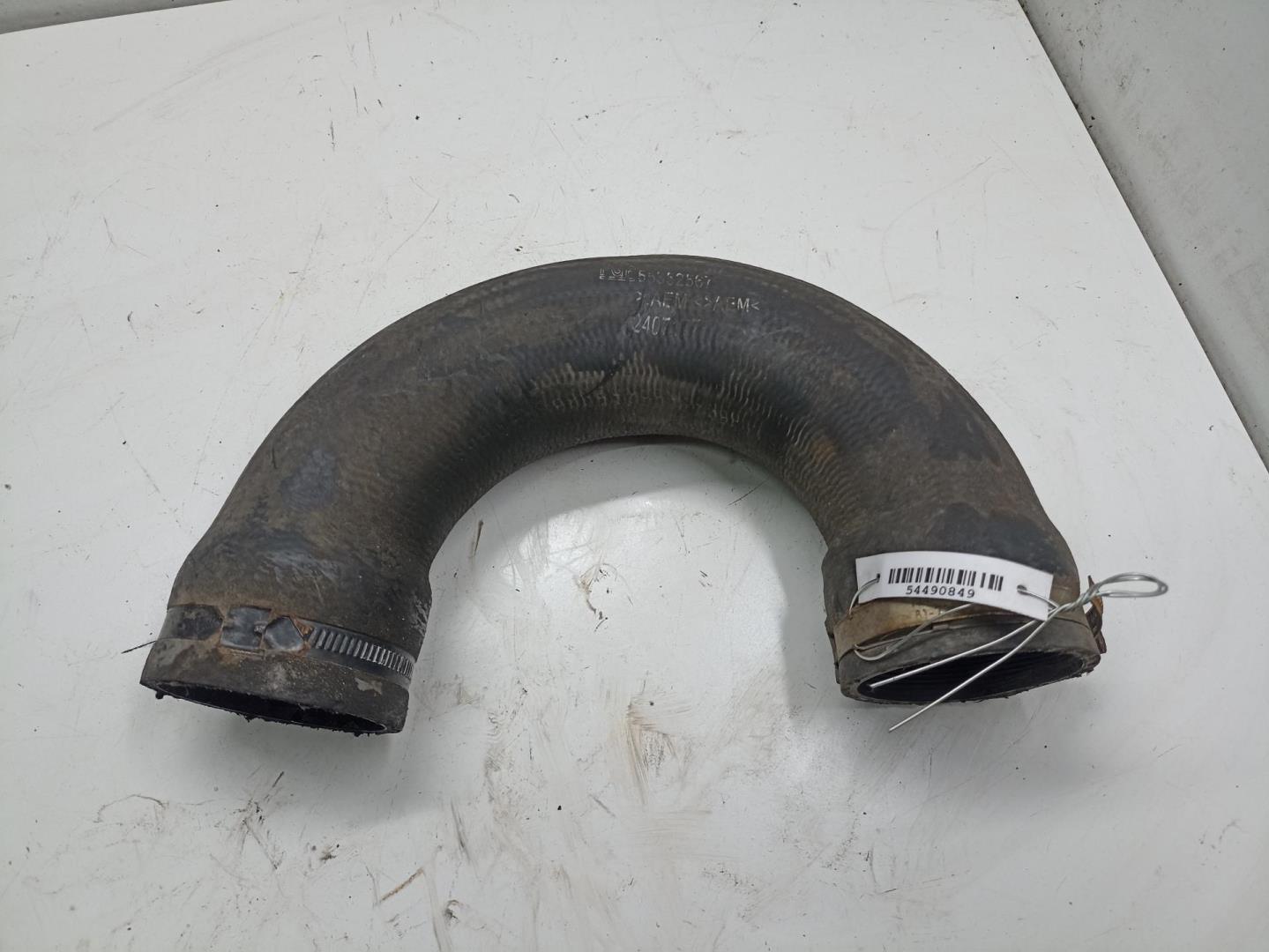 Патрубок интеркулера