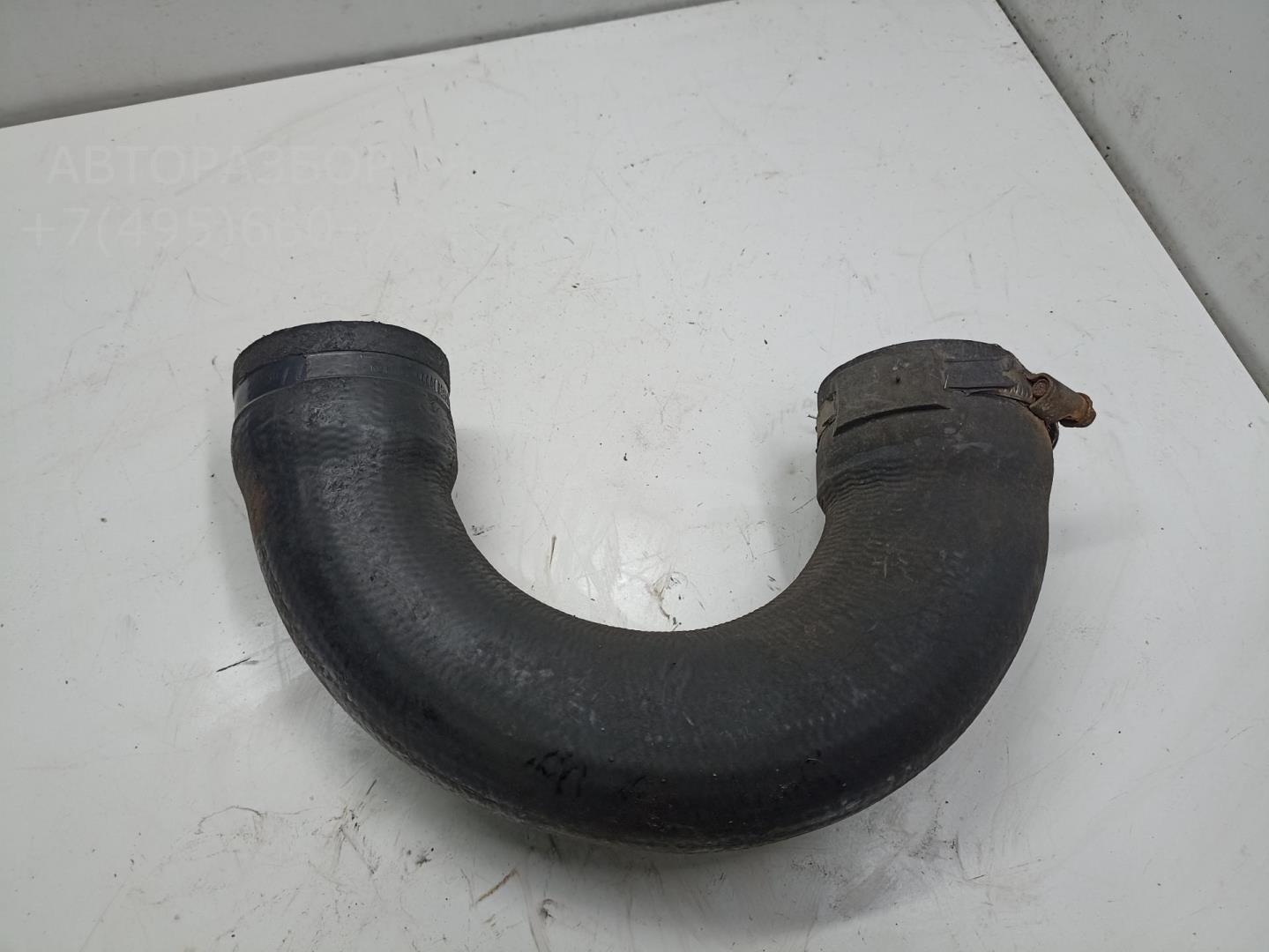 Патрубок интеркулера