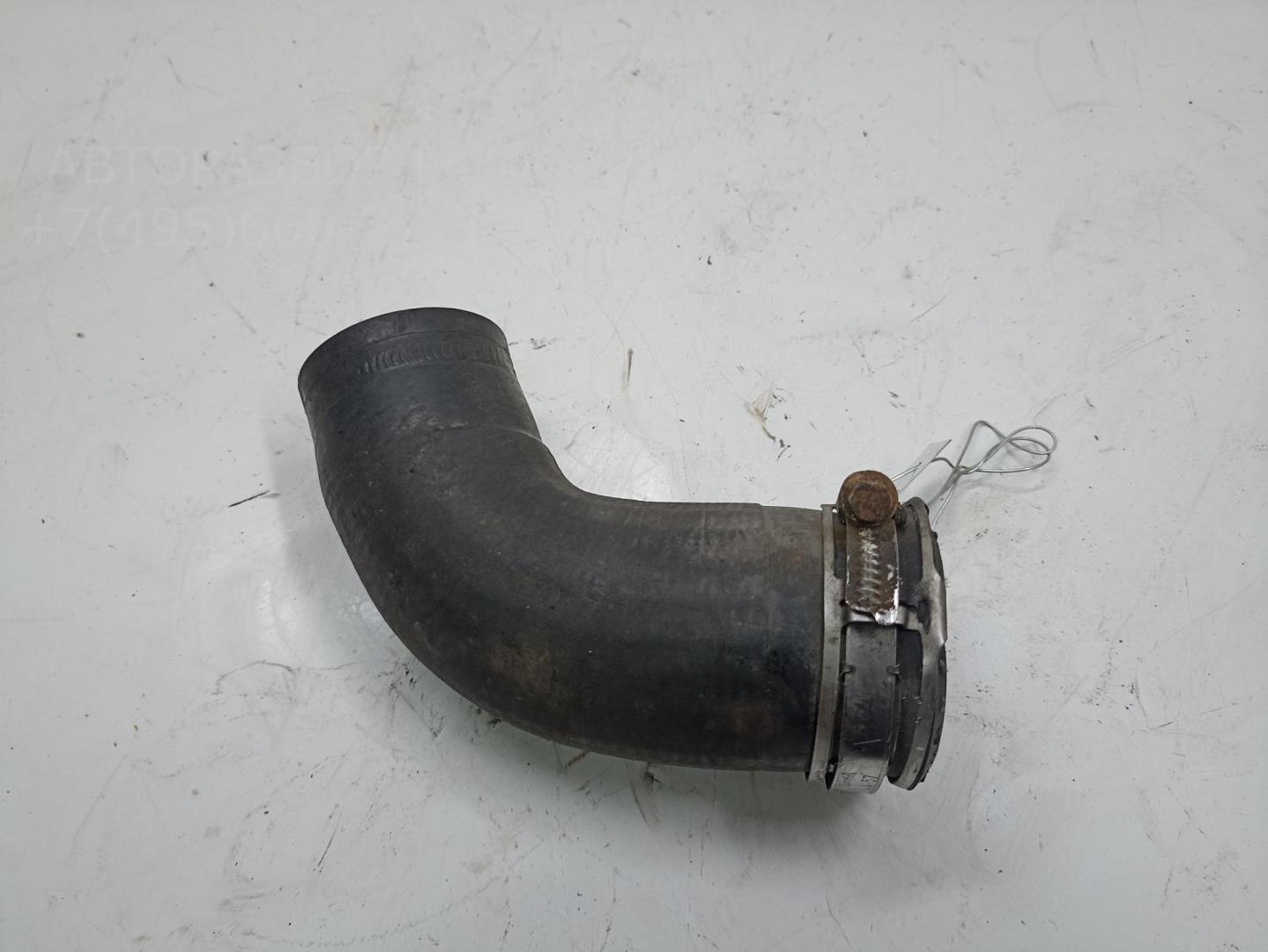 Трубка турбины