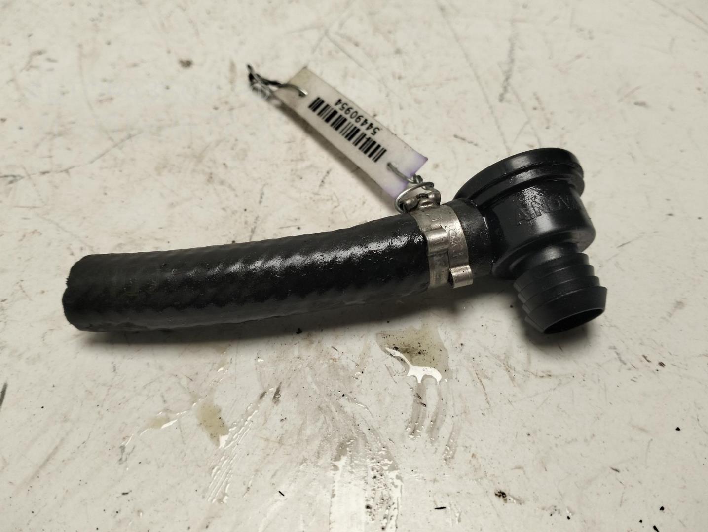 Клапан воздушный