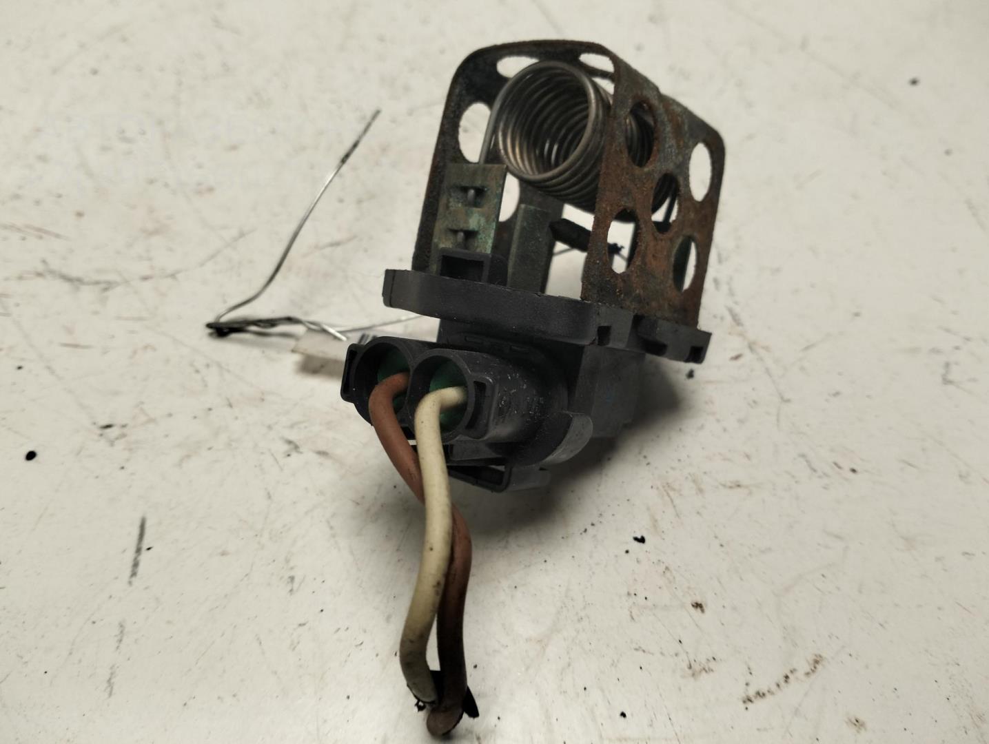 Реле вентилятора радиатора