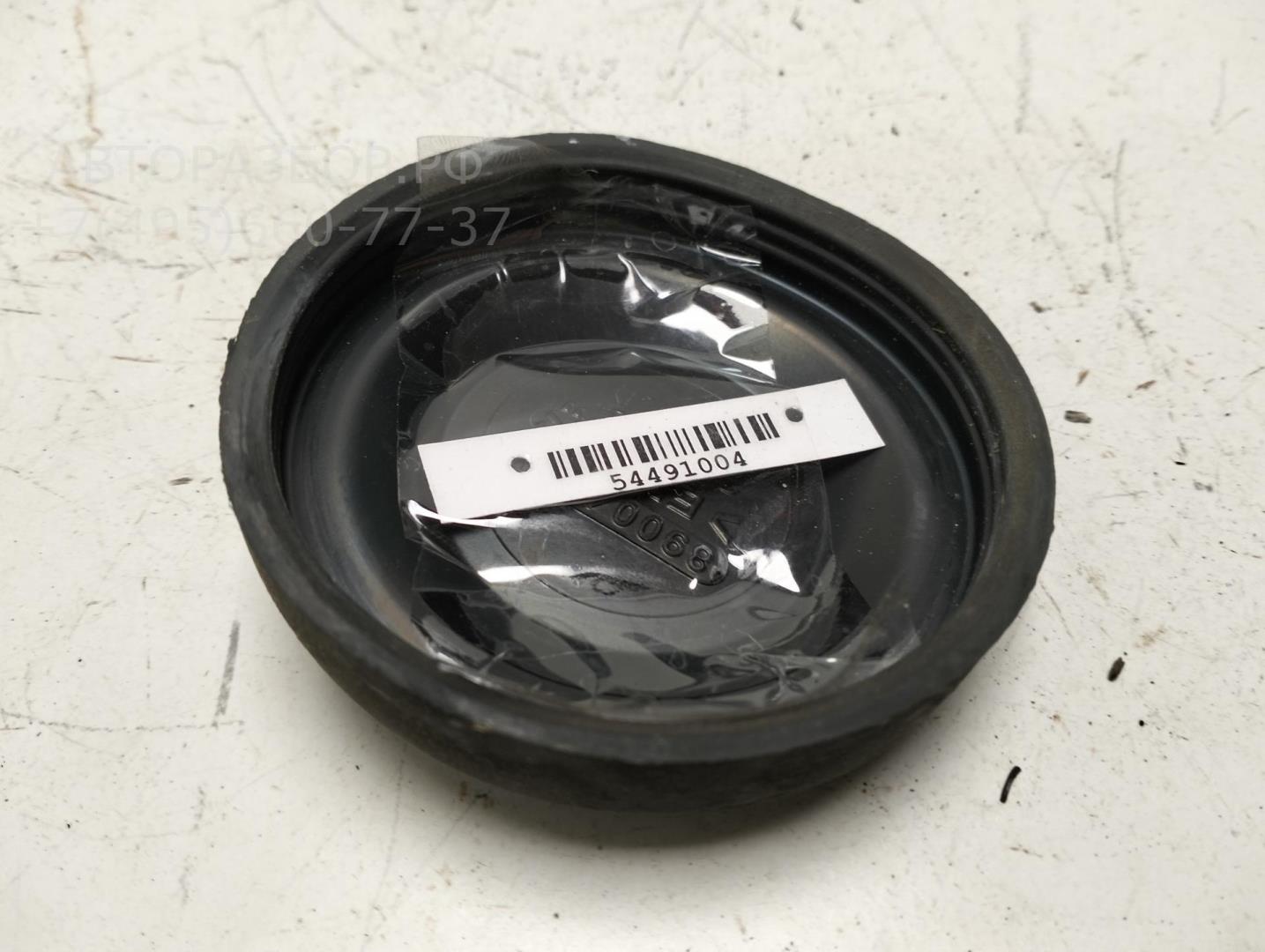 Крышка фары левой