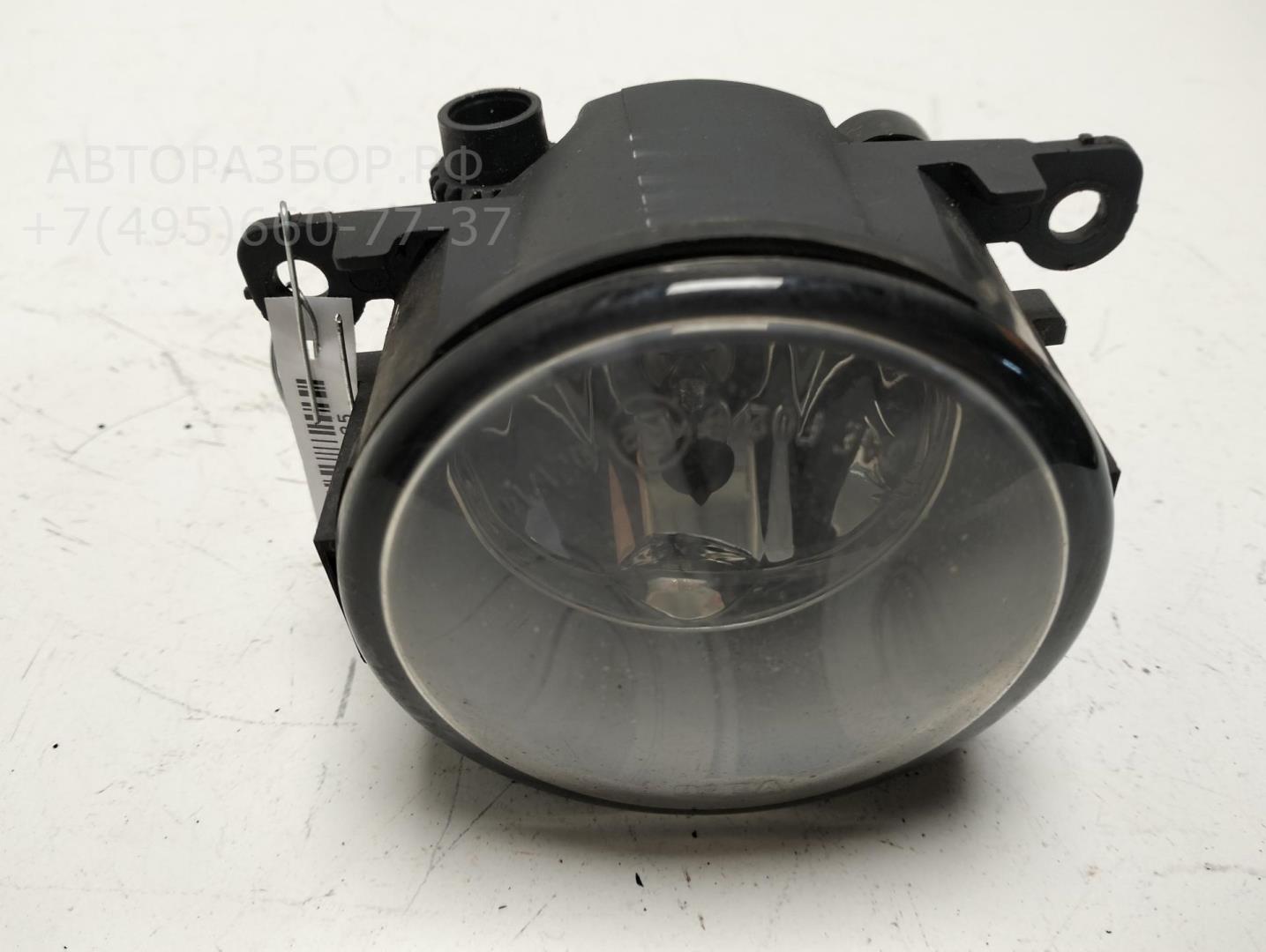 Фара противотуманная левая