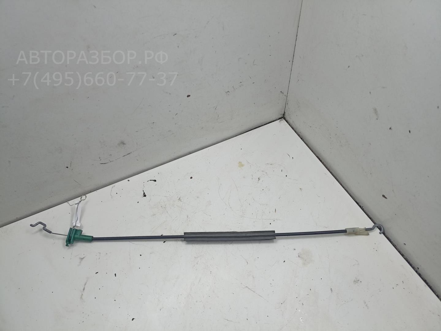 Трос открывания двери