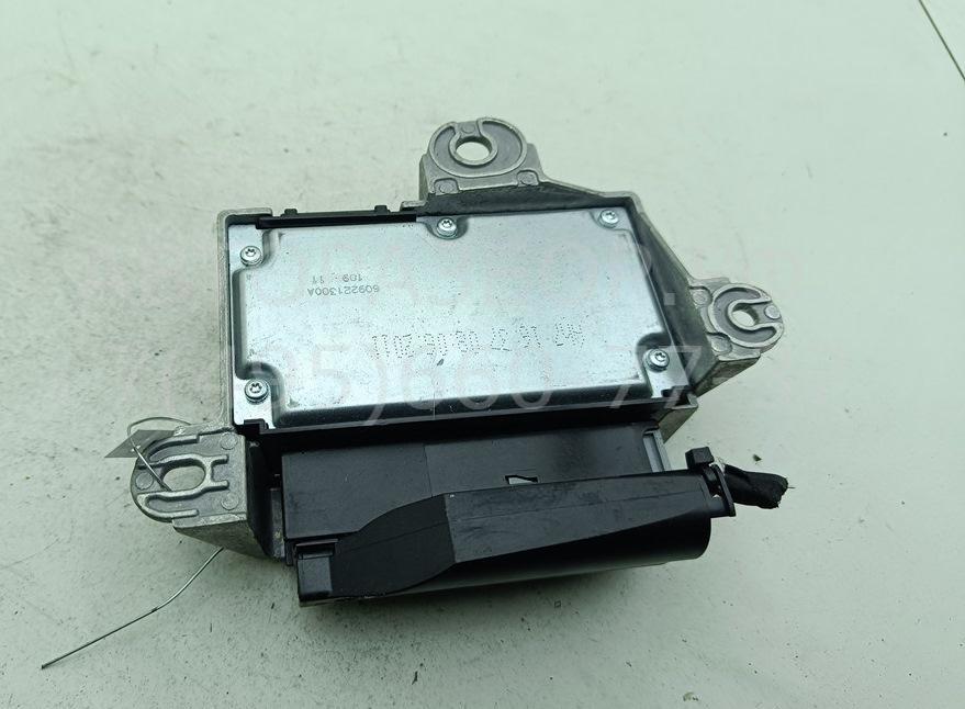 Блок управления подушек безопасности (AIR BAG)