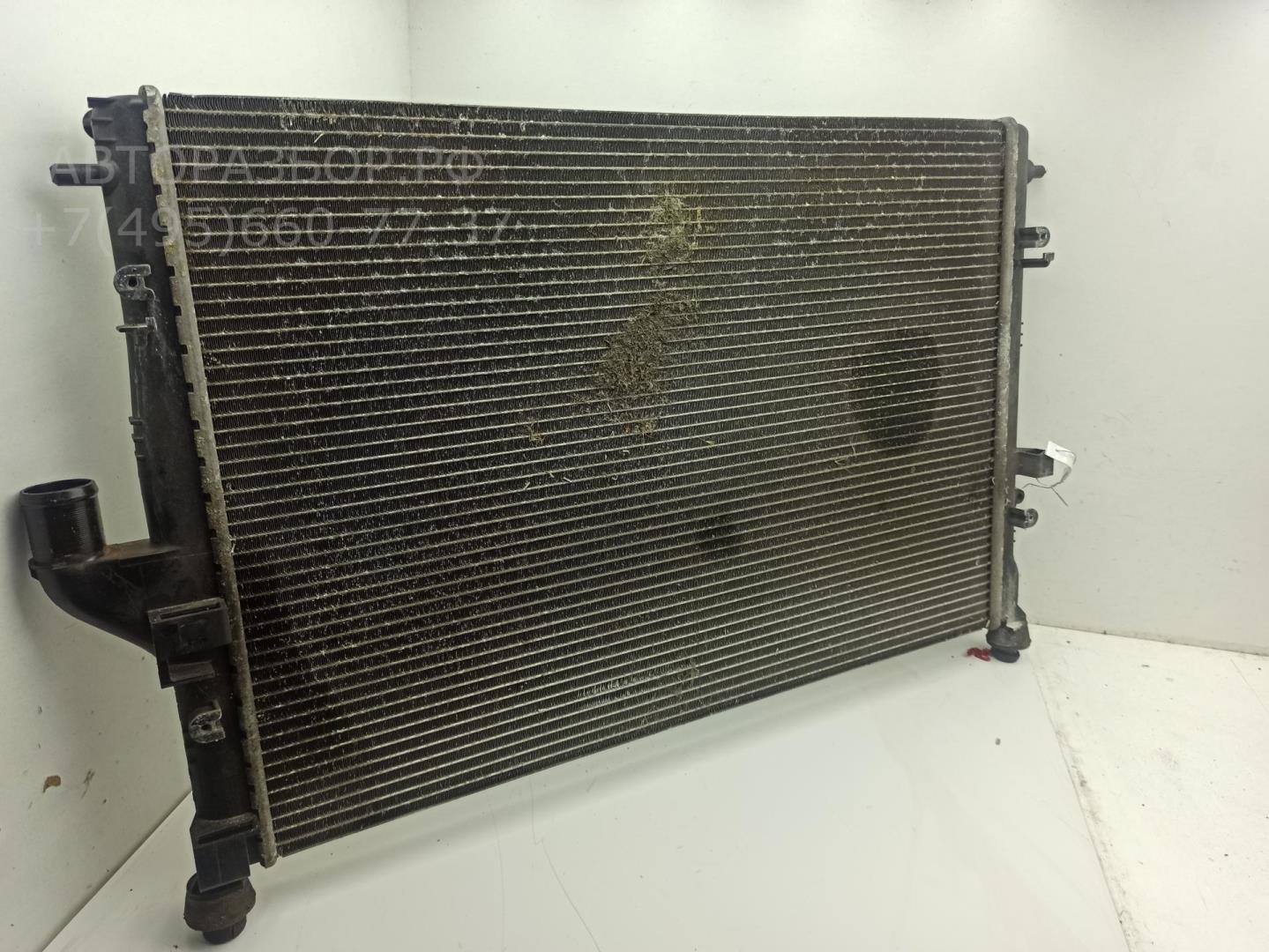 Радиатор охлаждения