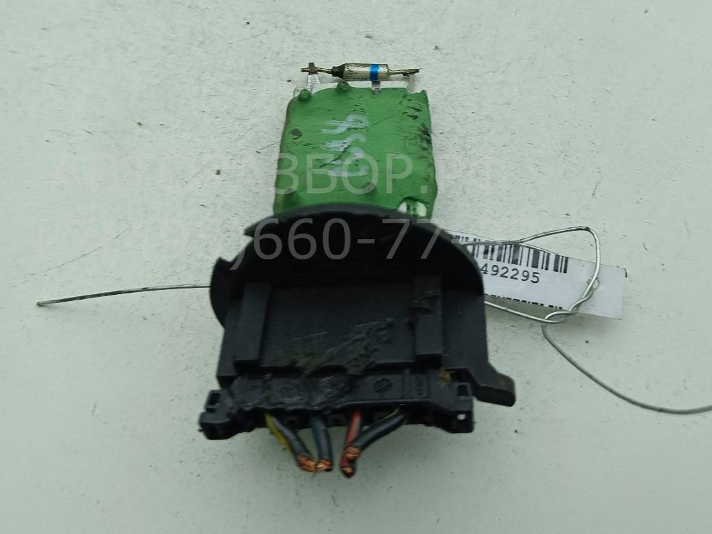 Резистор отопителя