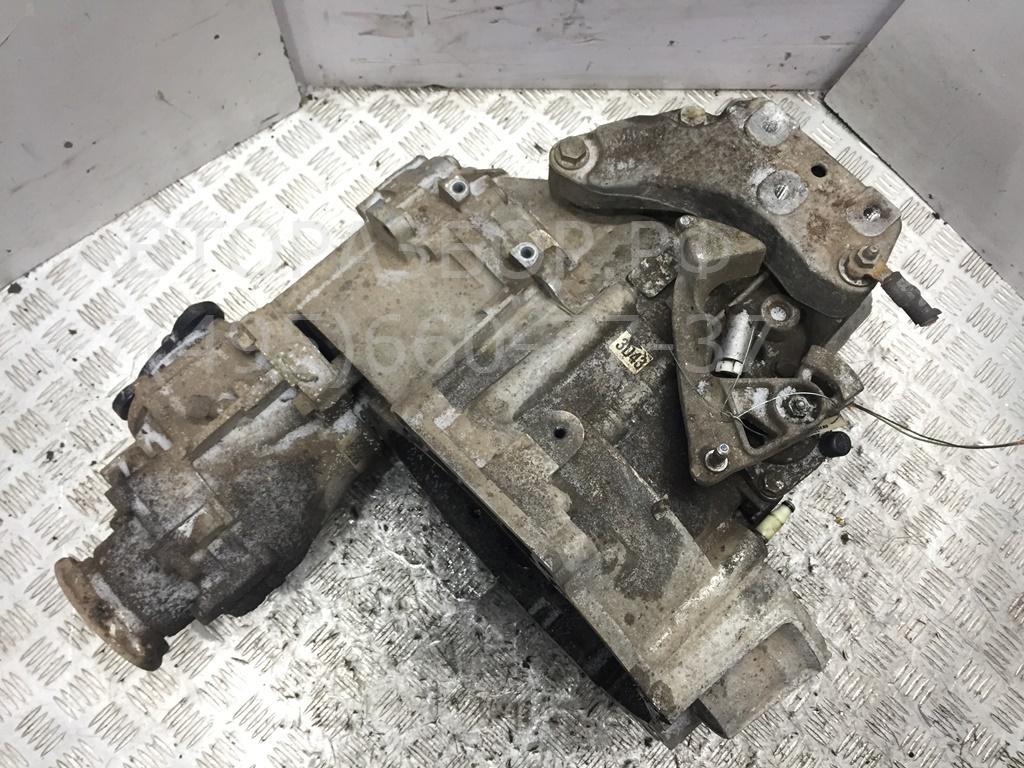 МКПП (механическая коробка переключения передач)