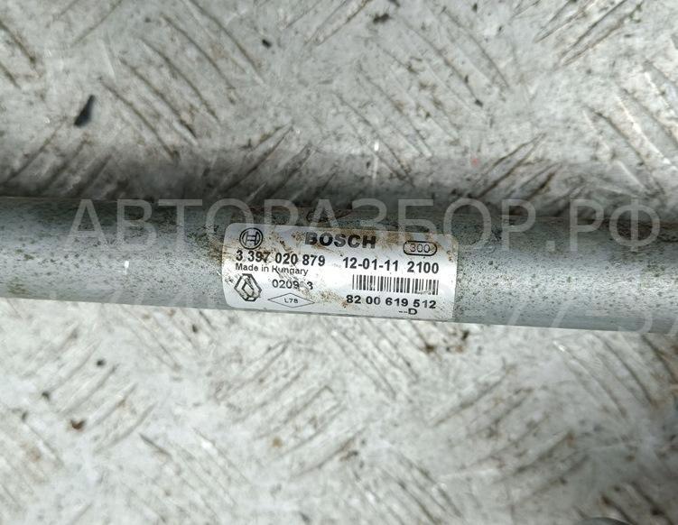 Моторчик стеклоочистителя передний