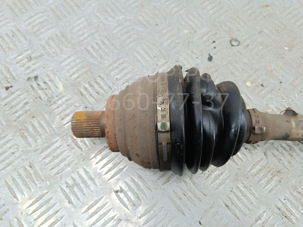 Полуось передняя левая