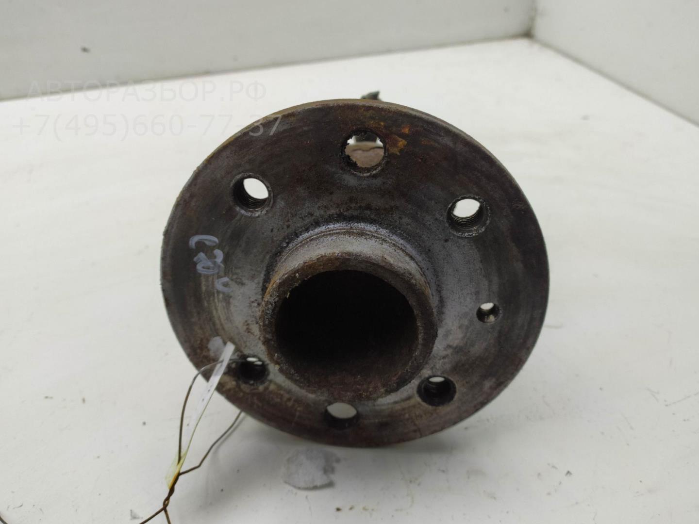 Ступица задняя