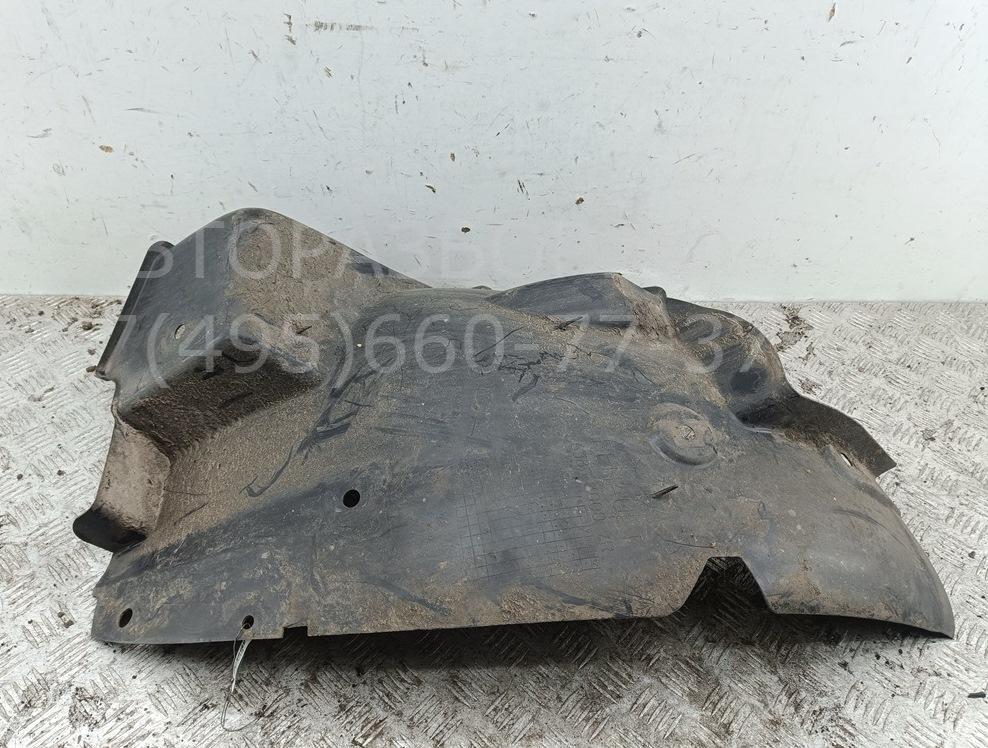 Локер передний правый