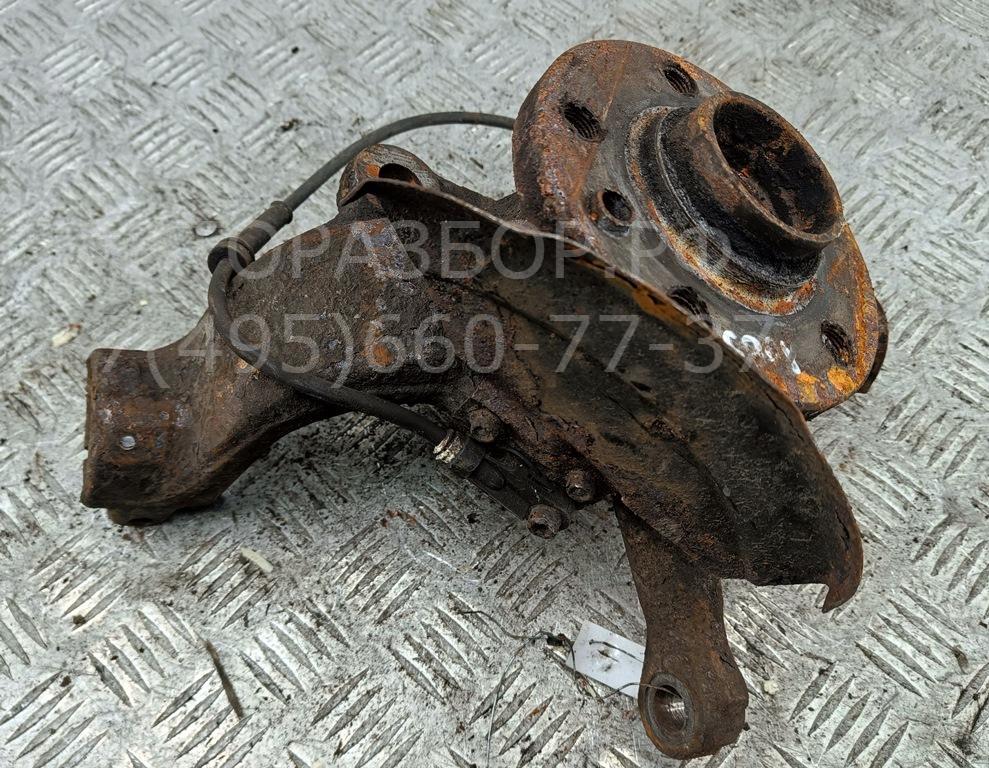 Ступица передняя