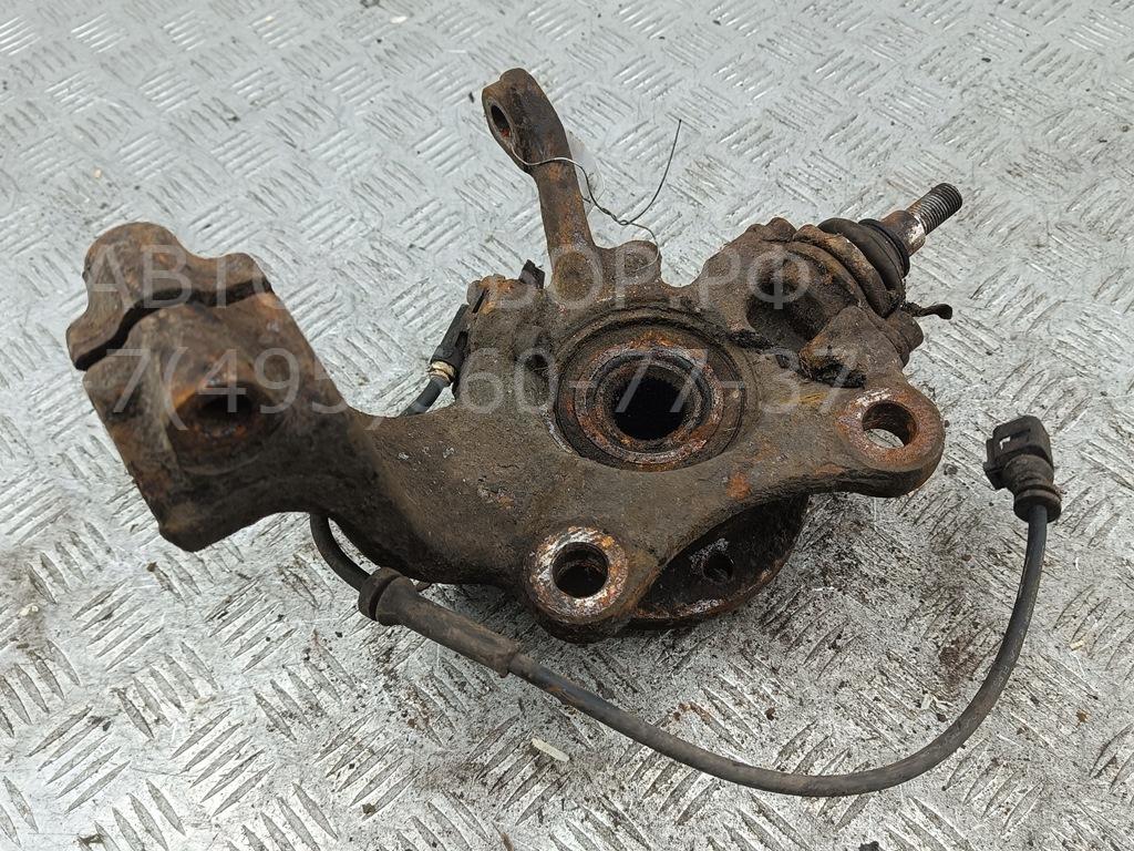 Ступица передняя