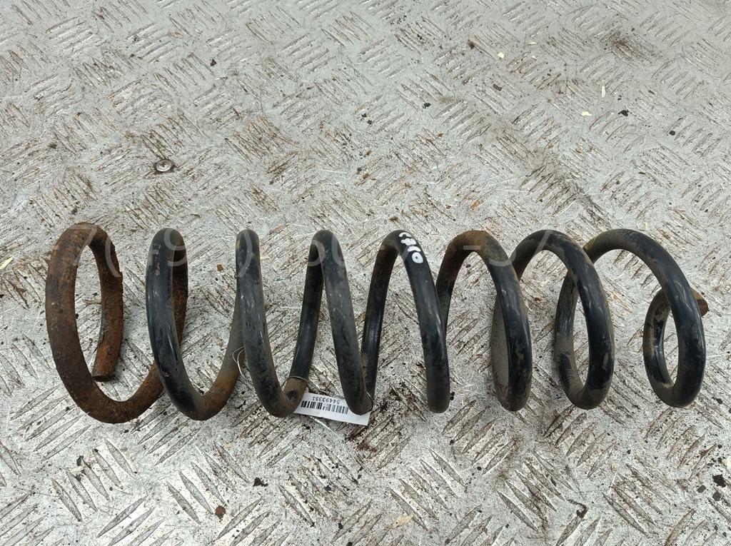 Пружина задняя