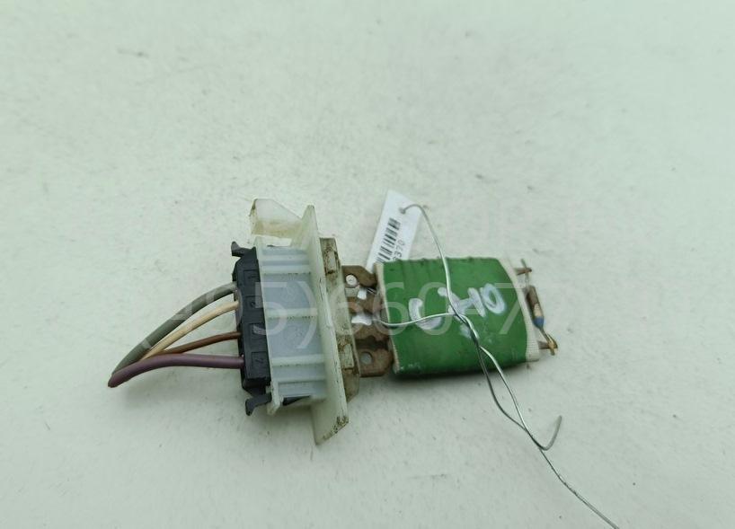 Резистор отопителя