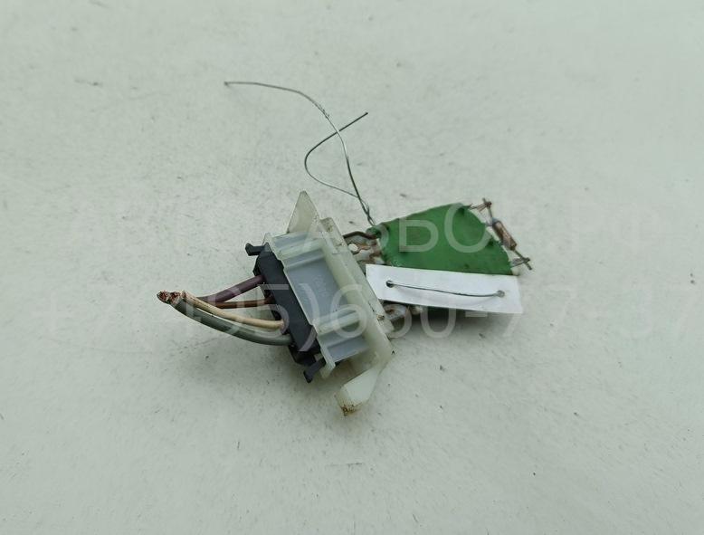 Резистор отопителя