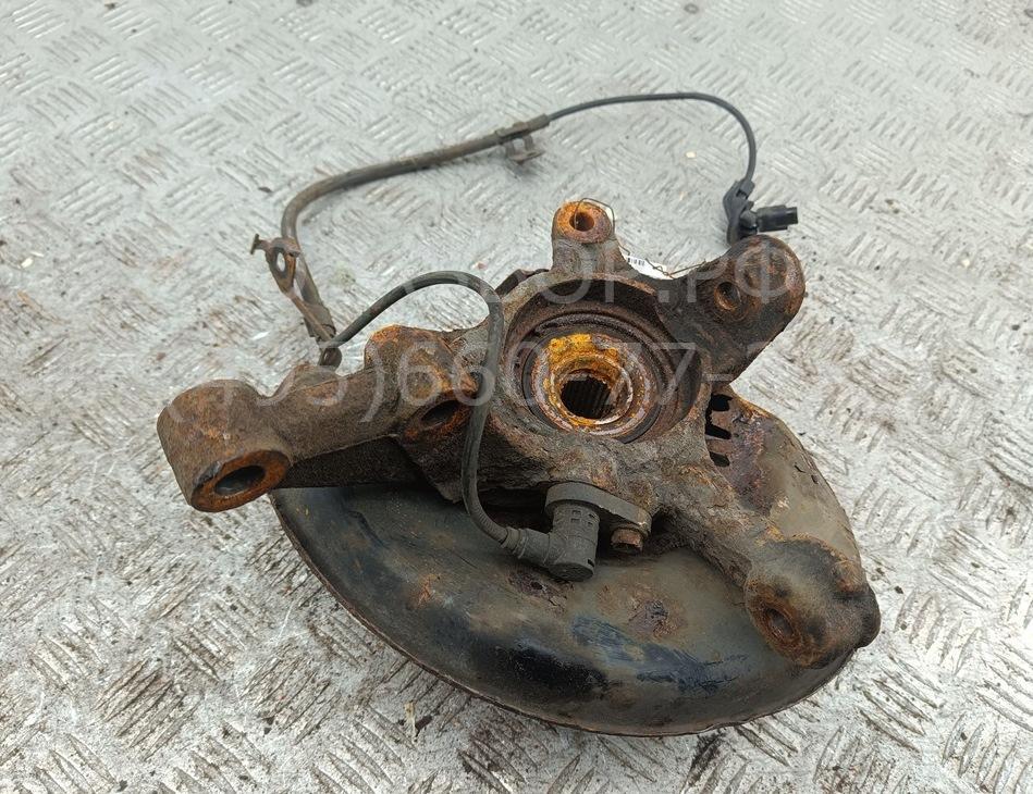 Ступица передняя