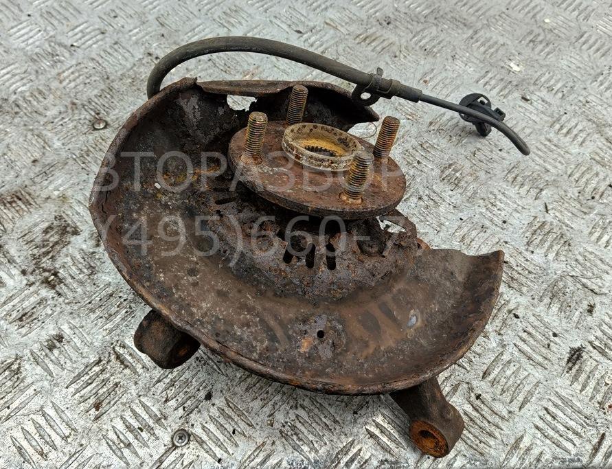 Ступица передняя