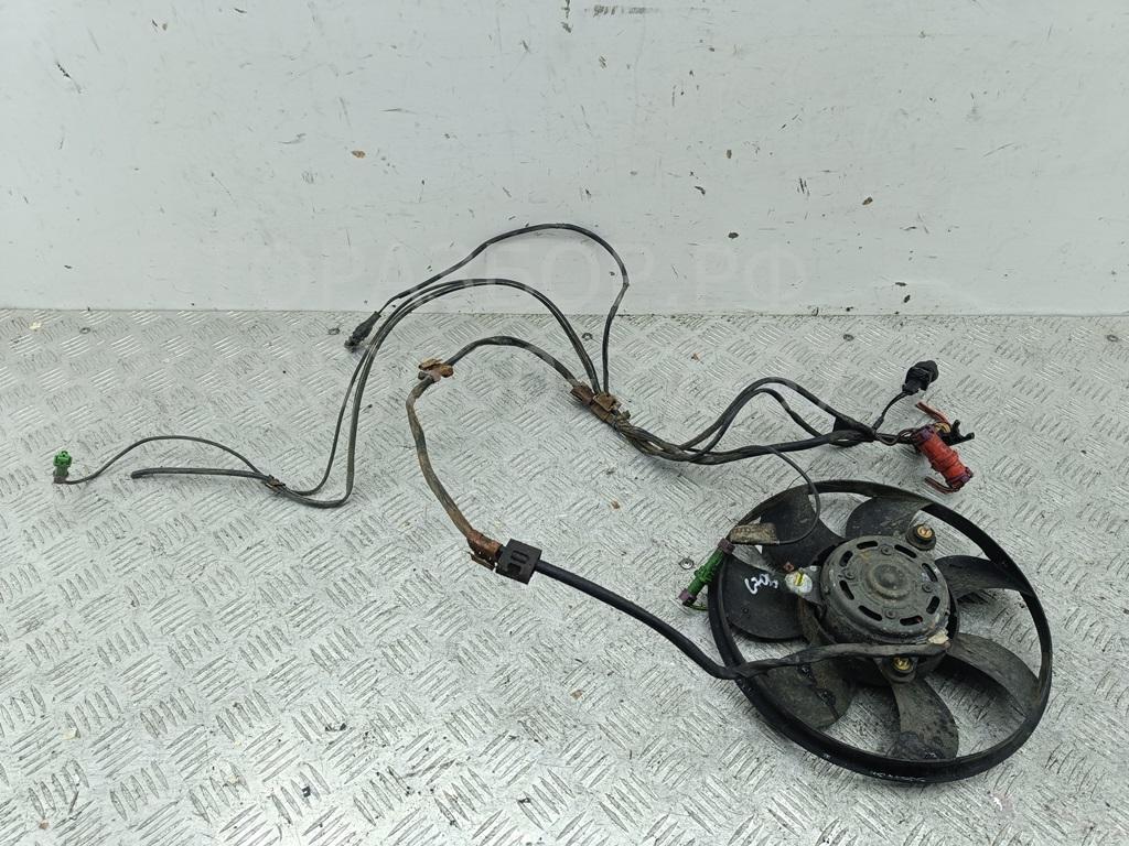 Вентилятор радиатора