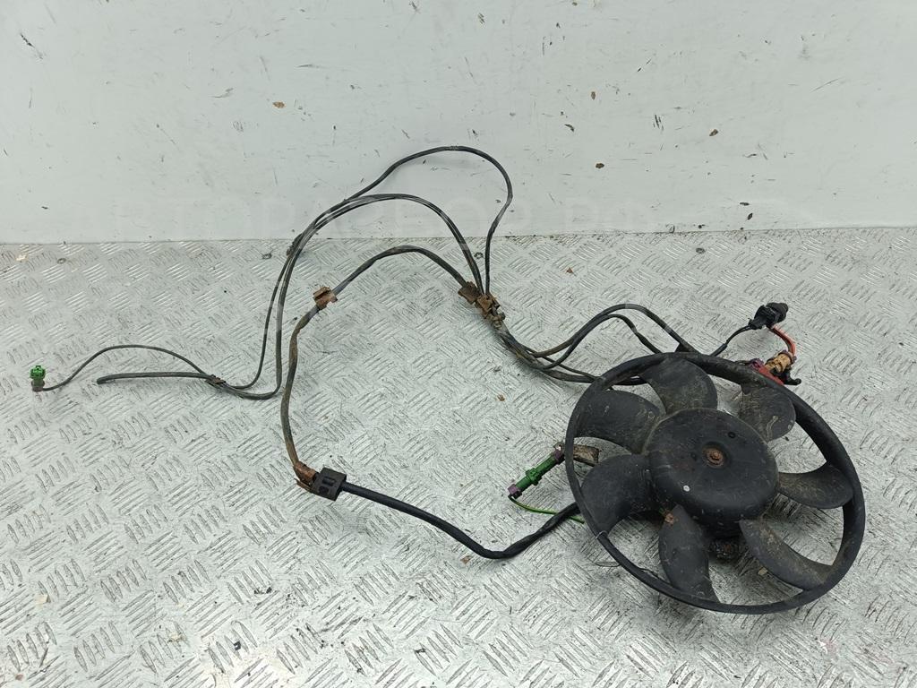 Вентилятор радиатора