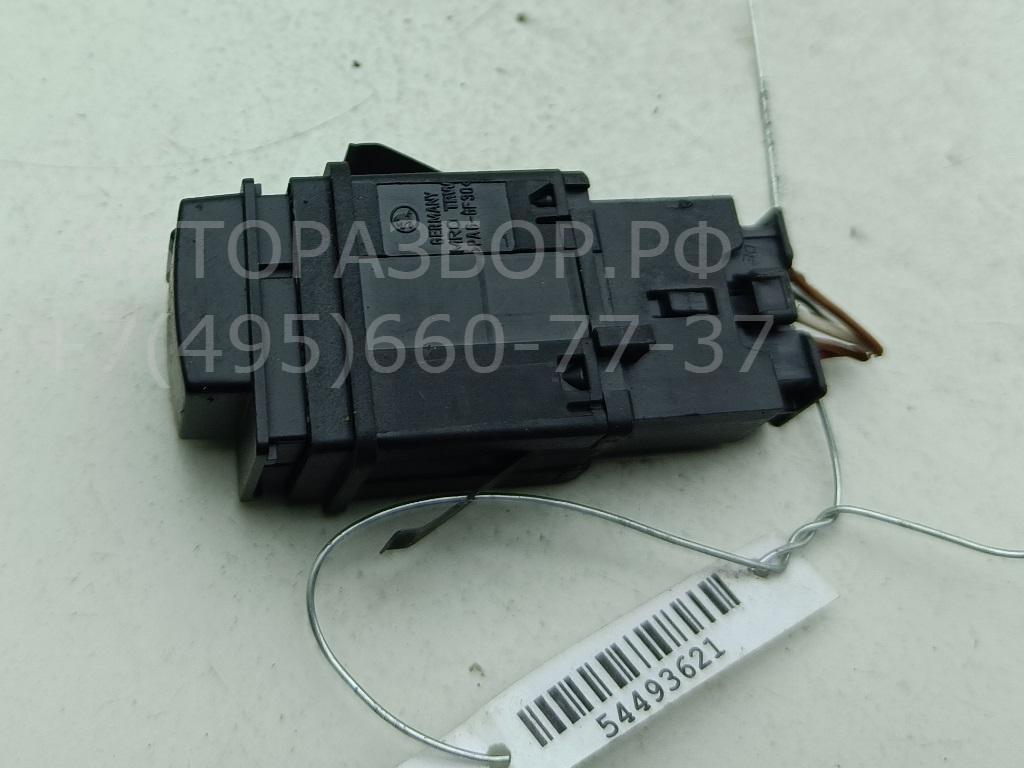 Кнопка обогрева заднего стекла