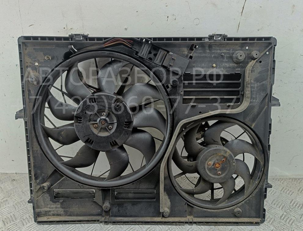 Вентилятор радиатора