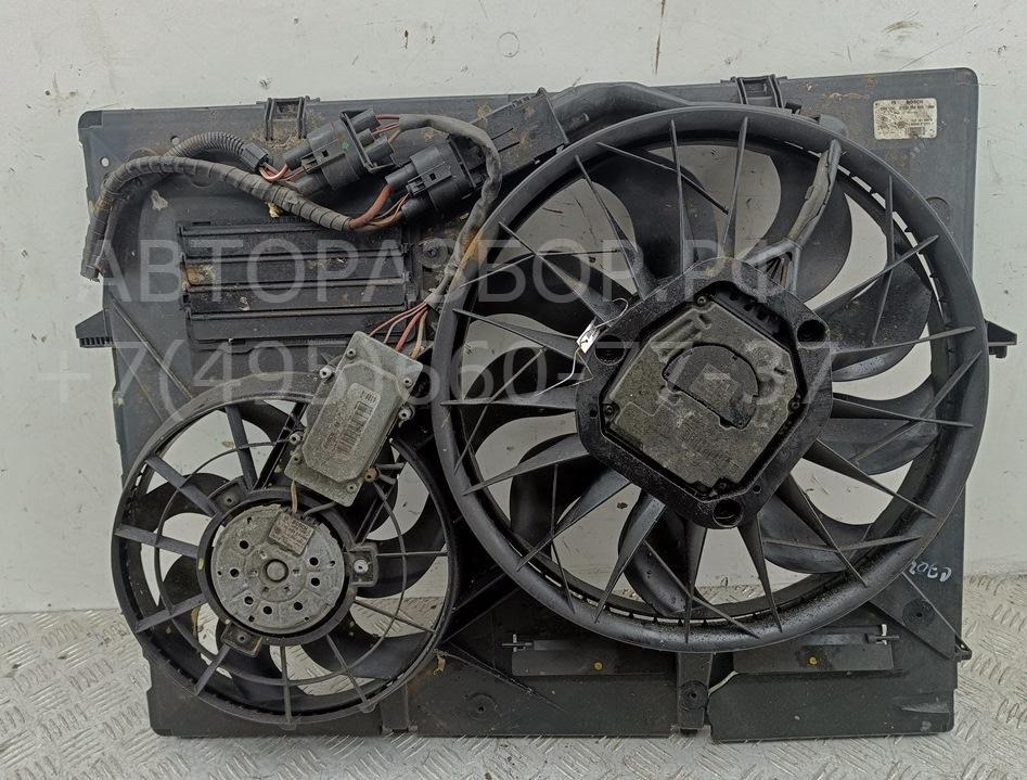 Вентилятор радиатора