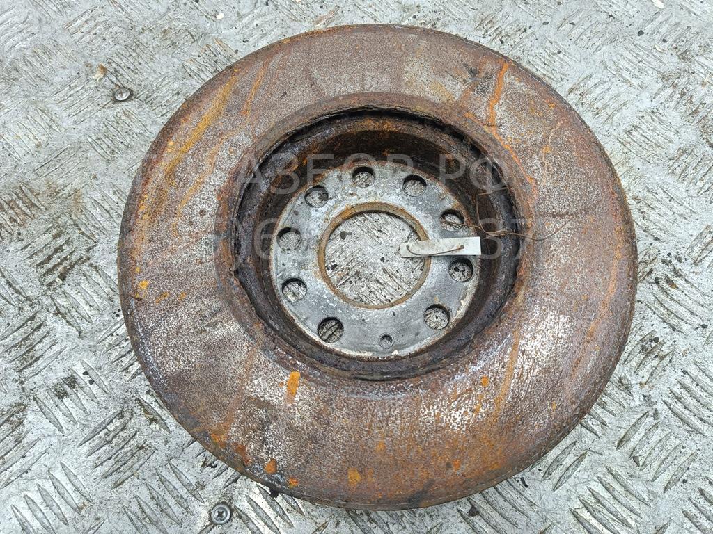 Диск тормозной передний вентилируемый