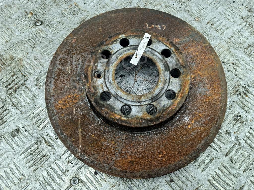 Диск тормозной передний вентилируемый