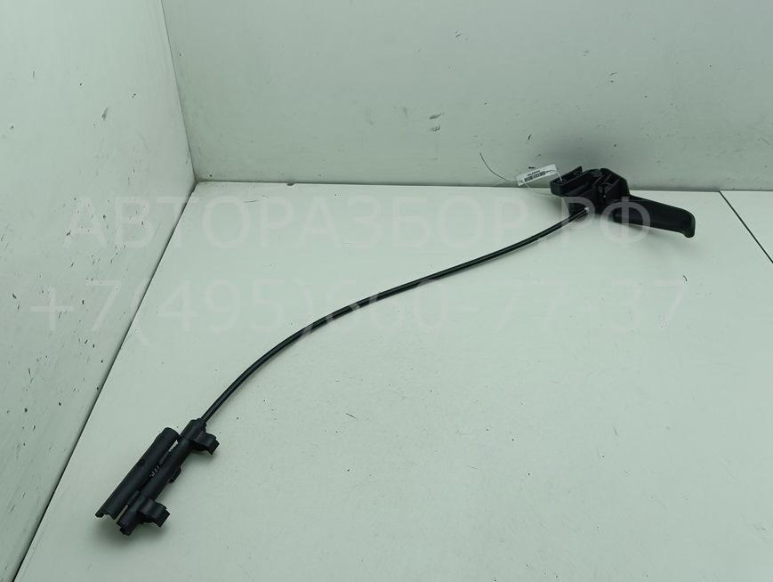 Трос открывания капота